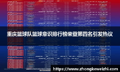 重庆篮球队篮球意识排行榜荣登第四名引发热议